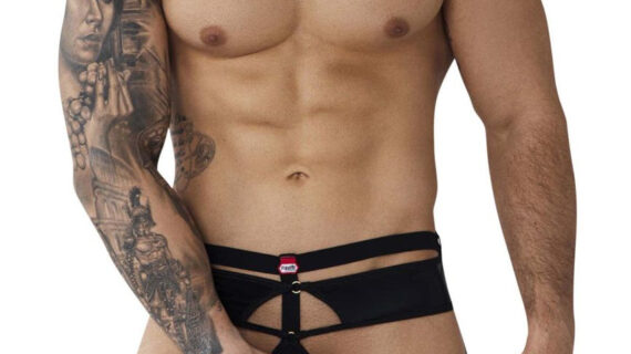 Victoria Ball Lifter Garter