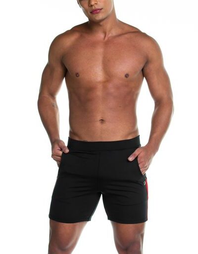 Energetic Short Pants