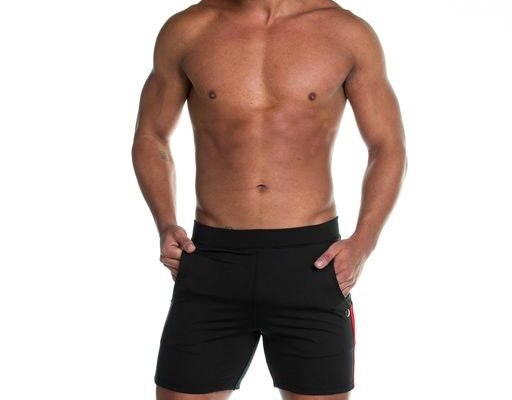 Energetic Short Pants