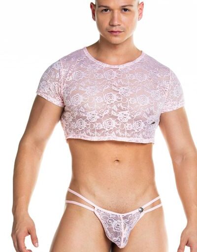 Redemotion Crop Top