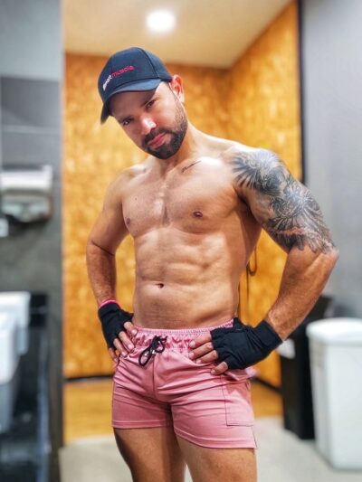 Pantaloneta Semicorta Pockets