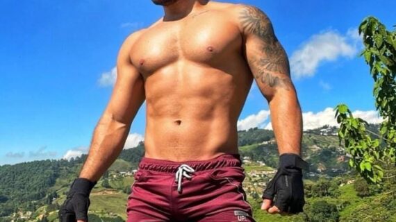 Pantaloneta Shine Reflec