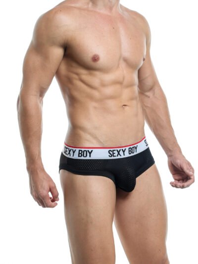 Jockstrap Black