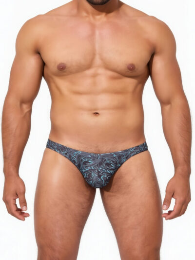 Smoke briefkini