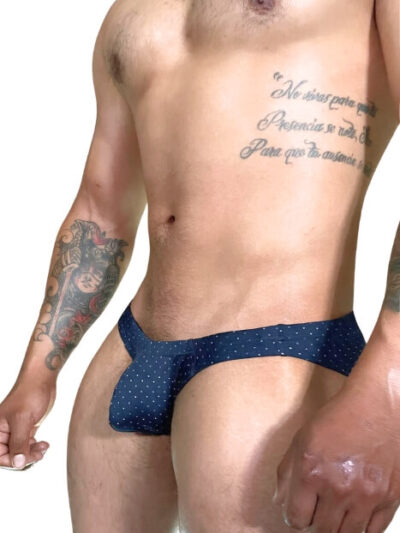 Dots briefkini